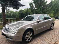 gebraucht Mercedes E220 E220 Avantgarde CDI Sequentronic Avantgarde