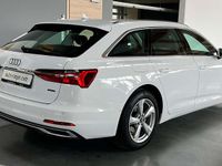 gebraucht Audi A6 Avant 40 TDI quattro sport ACC AHK Virtual Standhz