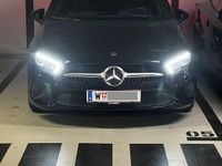 gebraucht Mercedes A160 A 160 Progressive (W177) | MBUX | 19" AEZ Alufelgen | Neues Pickerl