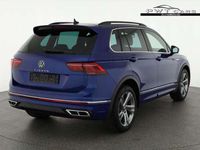 gebraucht VW Tiguan R-Line 1.5 TSI DSG R-LINE IQ.Light Side easy...