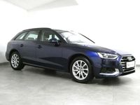 gebraucht Audi A4 40 "advanced" LED Navi ACC App Sportsitze R-Kamera