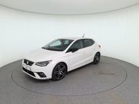 Gebraucht Seat Ibiza FR 95 PS (69 kW) 2018 Weiss  normal Kleinwagen