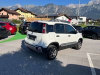 gebraucht Fiat Panda Cross 4x4