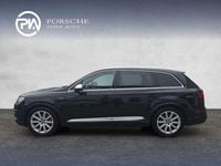 Gebraucht Audi SQ7 435 PS (319 kW) 2016 Schwarz  metallic SUV