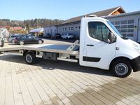 gebraucht Renault Master 23 DCI Abschleppwagen MWST KLIMA