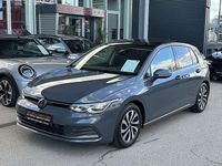 Gebraucht VW Golf VIII Style 150 PS (110 kW) 2022 Grau Limousine