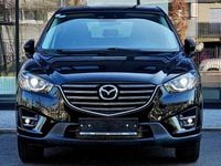 Gebraucht Mazda CX-5 150 PS (110 kW) 2017 Schwarz SUV