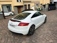 gebraucht Audi TT Coupe 2.0 TDI quattro