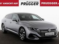 gebraucht VW Arteon SB TDI DSG R-LINE SPORT NAVI LEDER 19 ZOLL