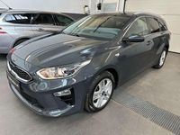gebraucht Kia Ceed Sportswagon / cee'd 16 CRDi SCR ISG Silber