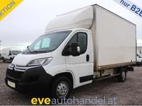Gebraucht Citroën Jumper 165 PS (121 kW) 2020 Weiß Van / Kleinbus