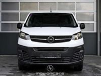 Gebraucht Opel Vivaro Edition 144 PS (105 kW) 2021 Weiß Van / Kleinbus