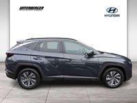 Gebraucht Hyundai Tucson 136 PS (100 kW) 2023 Grau SUV