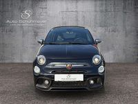 Gebraucht Abarth 595 Turismo 165 PS (121 kW) 2018 Schwarz Limousine