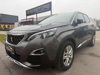 Gebraucht Peugeot 3008 GT-line 131 PS (96 kW) 2019 Grau SUV