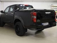 gebraucht Isuzu D-Max D-Max Double Cab 4x4 LS A/T
