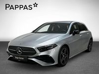 gebraucht Mercedes A180 d Kompaktlimousine Österreich-Edition *AMG Line 8