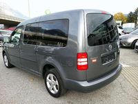 gebraucht VW Caddy Maxi Trendline