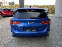 gebraucht Kia Ceed Ceed /1.0 TGDI Silber