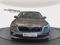 Gebraucht Skoda Scala Selection 95 PS (69 kW) 2025 Mittelgrau  metallic Kleinwagen