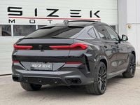 Gebraucht BMW X6 M Sport 340 PS (250 kW) 2022 Schwarz SUV