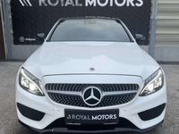 gebraucht Mercedes C220 d AMG Line Aut./ Schiebedach / Ambientebeleuchtung