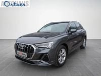 Gebraucht Audi Q3 S-Line 150 PS (110 kW) 2019 Grau SUV