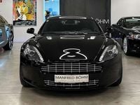Gebraucht Aston Martin Rapide 476 PS (350 kW) 2010 Schwarz Limousine