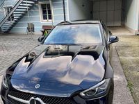 gebraucht Mercedes C220 220d 4Matic Aut. AMG Line