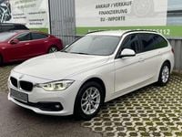 gebraucht BMW 318 318 d Touring Advantage Aut. * 2. Besitz *