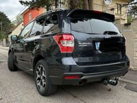 gebraucht Subaru Forester Forester2,0XT CVT XT