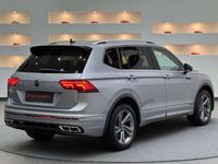 gebraucht VW Tiguan Allspace 2.0 TDI R-Line *Facelift*