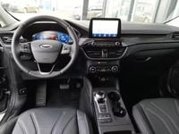 Gebraucht Ford Kuga Vignale 224 PS (164 kW) 2021 Mineralgraumetallic SUV