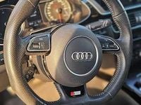 Gebraucht Audi A4 Sport 150 PS (110 kW) 2015 Grau Kombi