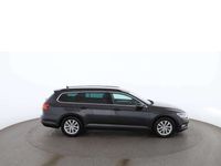 gebraucht VW Passat Variant 1.6 TDI Comfortline Aut LED NAVI