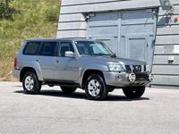 Gebraucht Nissan Patrol 160 PS (117 kW) 2004 Grau SUV