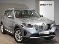 Gebraucht BMW X3 Efficient Dynamics 190 PS (139 kW) 2022 Skyscraper grau SUV