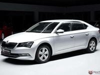 gebraucht Skoda Superb 2.0 TDI Ambition 4x4 Standheitzung*AHK*NAVI*SHZ