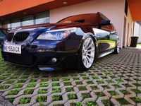 gebraucht BMW 530 530 d Touring Aut.