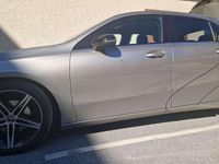 Gebraucht Mercedes 180 114 PS (83 kW) 2017 Grau Limousine