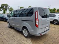 gebraucht Ford Tourneo Custom 320 L1 Titanium 2.0 TDCI Navi / Xenon