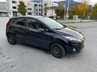 gebraucht Ford Fiesta Trend 1,25