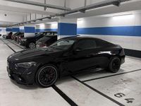 gebraucht Mercedes CLE53 AMG CLE 53 AMG Coupe 4Matic Aut.