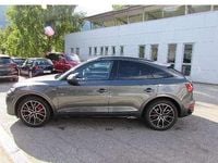 gebraucht Audi Q5 Sportback 40 TDI quattro admired S-tronic