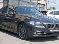 gebraucht BMW 520 d xDrive Österreich-Paket Aut.