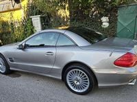 Gebraucht Mercedes SL500 306 PS (225 kW) 2004 Grau Cabrio