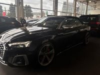 Gebraucht Audi S5 354 PS (260 kW) 2021 Schwarz  metallic Cabrio
