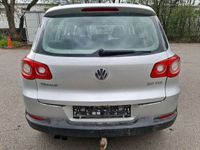 gebraucht VW Tiguan 2.0 TDI DPF 4Motion Track & Field