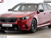 Gebraucht BMW M5 585 PS (430 kW) 2024 Feuerrot
