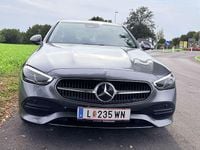 Gebraucht Mercedes C200 163 PS (119 kW) 2022 Limousine
